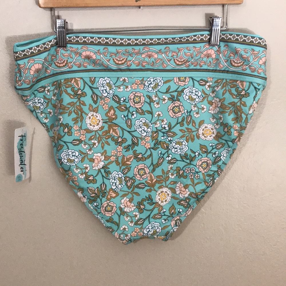NEW Freshwater Boho Beach Bikini Bottom. XXL - Picture 4 of 6